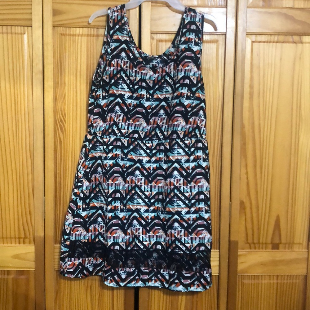 Dress size L